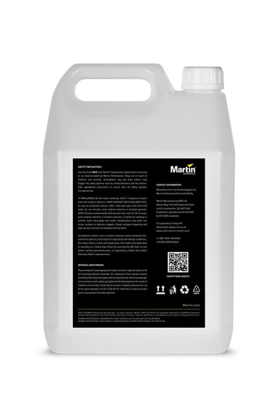 Martin 97120932 JEM Pro-Fog Fluid