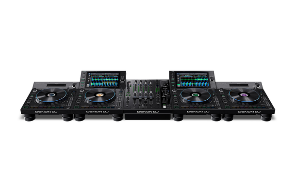 Denon DJ LC6000 PRIME | Performance Expansion Controller
