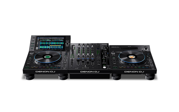 Denon DJ LC6000 PRIME | Performance Expansion Controller