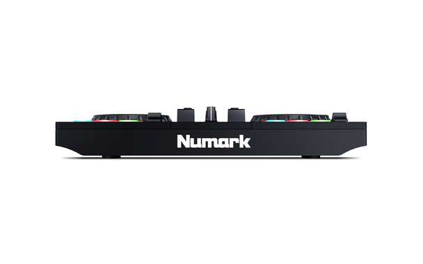Numark Party Mix Live DJ Controller with Built-In Light Show and Speakers