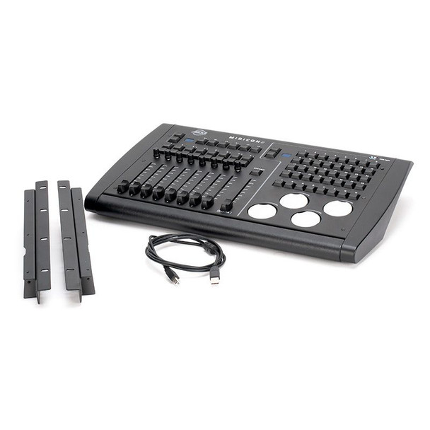 American DJ MDICON-2 - MIDI LIGHTING CONTROLLER