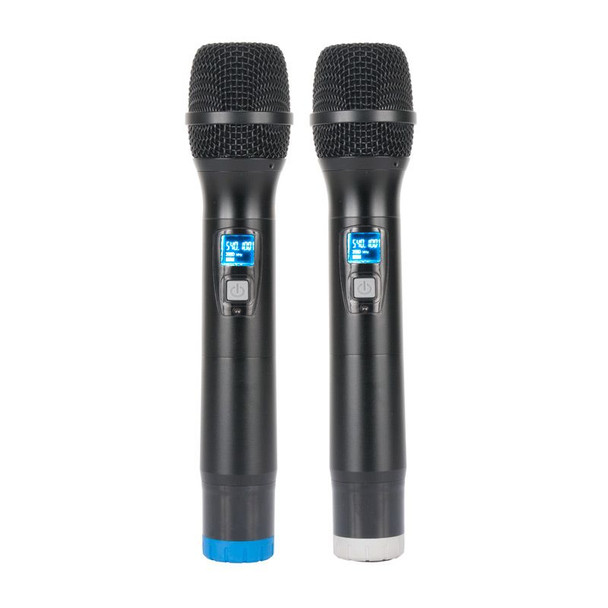 American DJ WM219 2 Channel Wireless Handheld Mic System