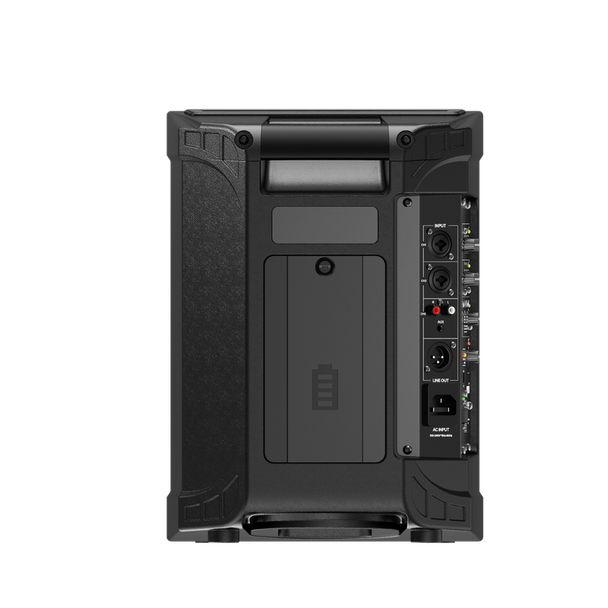 Gemini GPSS-650 PORTABLE PROFESSIONAL PA SYSTEM