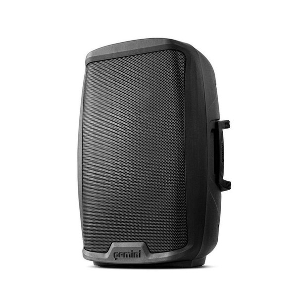 Gemini AS-2112BT 1500 WATT ACTIVE 12” BLUETOOTH® LOUDSPEAKER