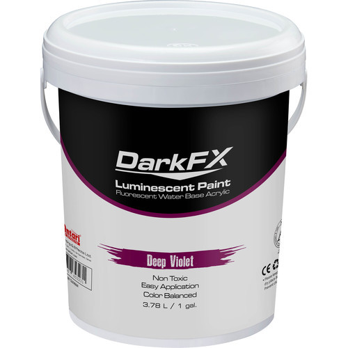 Antari DEEP VIOLET UV PAINT - 1 GALLON