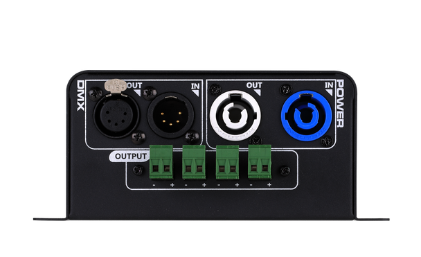 Antari DarkFX Drive 4II; DarkFX Install Series Driver w/RDM & Individual Output