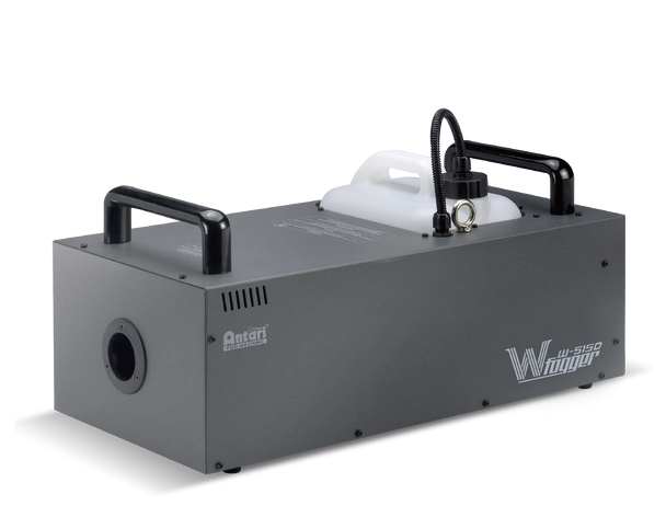 Antari W-515D Wireless & WDMX Control Fog Machine