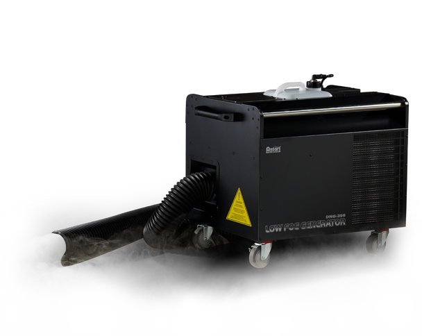 Antari HIGH OUTPUT,  LOW LYING FOG GENERATOR W/LITTLE to NO RESIDUE