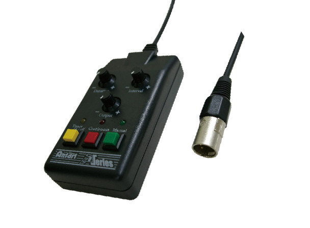 Antari Timer Remote Control for ICE-101, Z-1200II, LCU-1