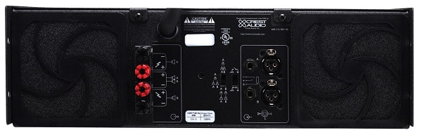 Crest Audio CA9 Power Amplifier