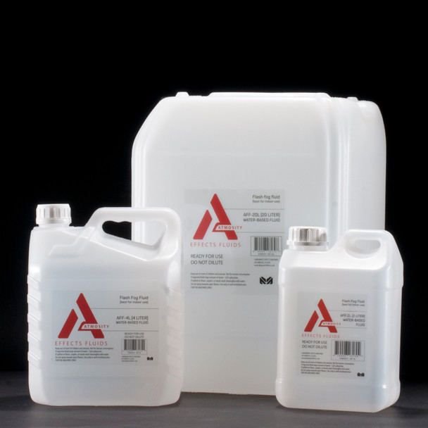 Elation AFF-4L Quick Dissolving fog fluid 4 liters