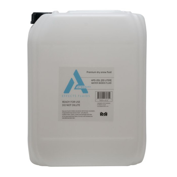 Elation APS-20L Premium dry snow fluid 20 liters