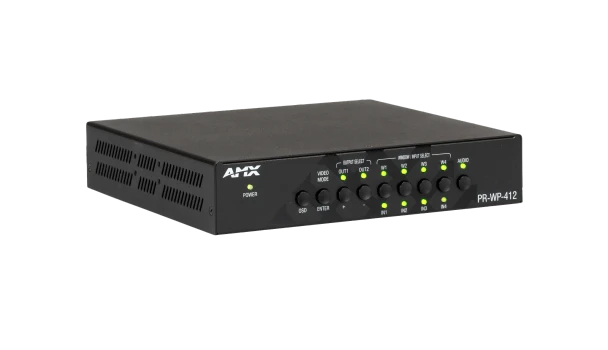 AMX PR-WP-412 4K60 HDMI Windowing Processor