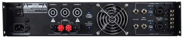 Crest Audio CPX 2600 Power Amplifier