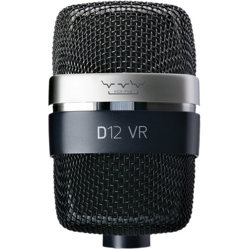 AKG D12 VR Large-Diaphragm Cardioid Dynamic Microphone