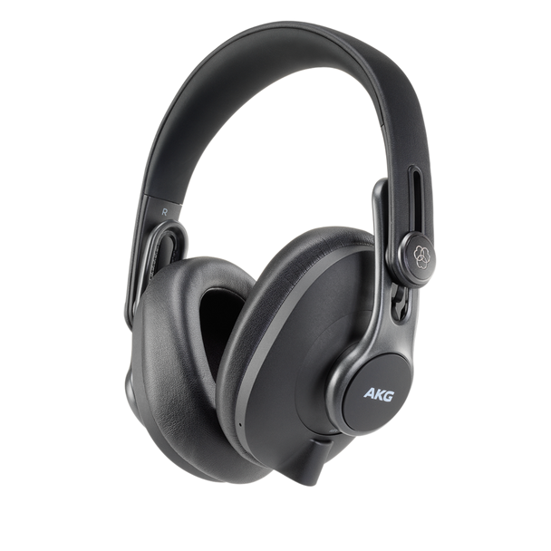 AKG K371 K371BT Professional Audio Bluetooth Headphone