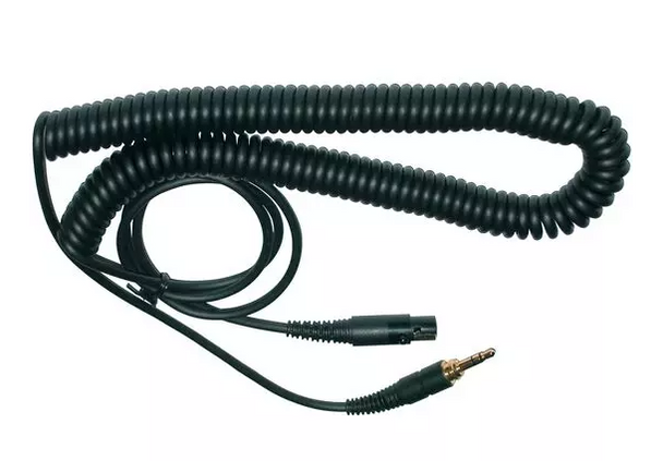 AKG EK500 S Coiled 5 m (10 ft.) cable mini XLR/mini jack (1/8")
