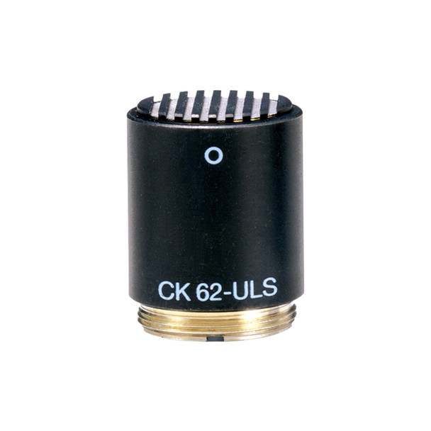 AKG CK62 ULS High quality omni directional capsule, only for C480 B-ULS