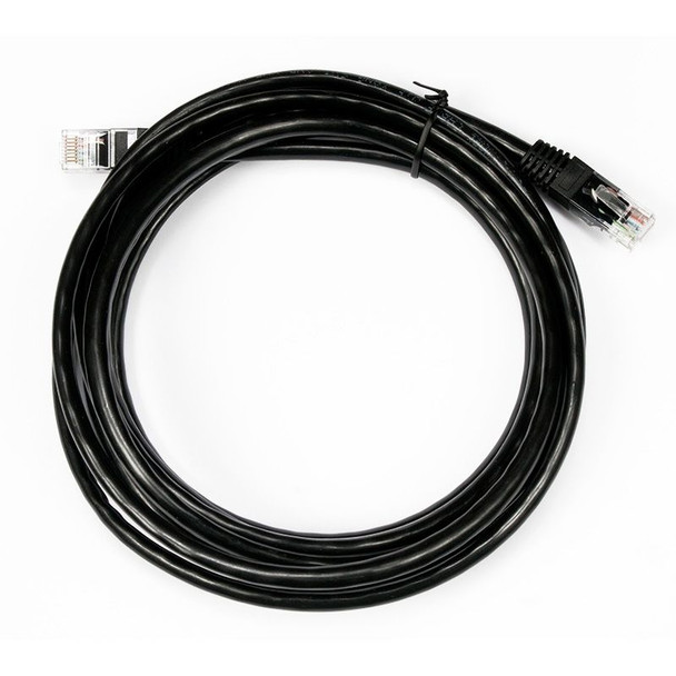 American RJ45-10;10FT. CAT 5E, RJ45 TO RJ45 CBL