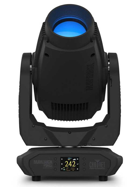 Chauvet Professional Maverick Force 2 Profile