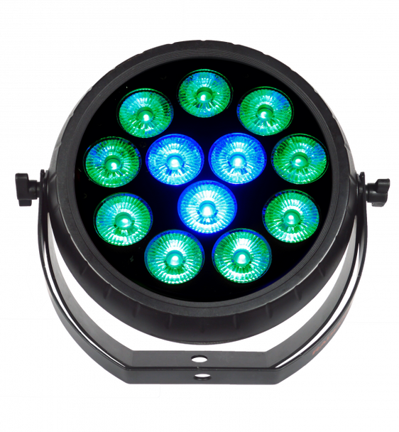 Jmaz Lighting RADIANT PAR QUAD12