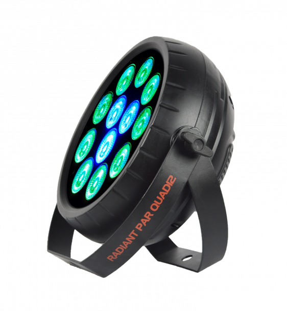 Jmaz Lighting RADIANT PAR QUAD12