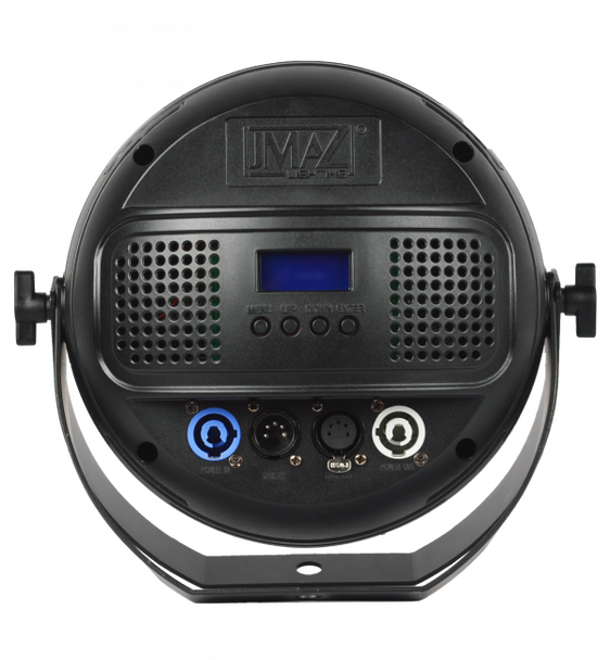 Jmaz Lighting RADIANT PAR QUAD12