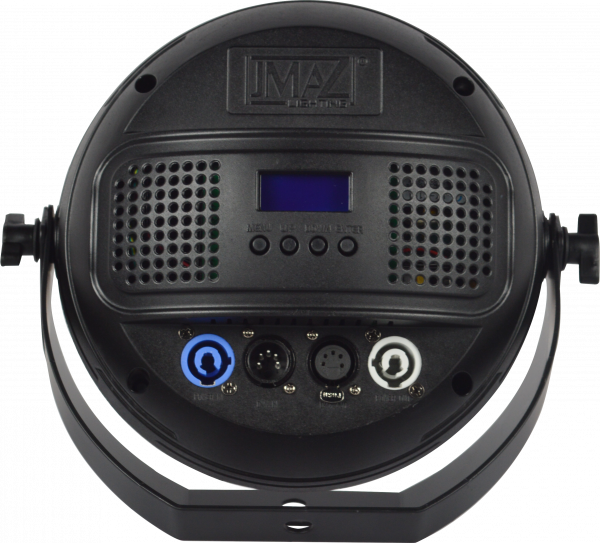 Jmaz Lighting RADIANT PAR DUO