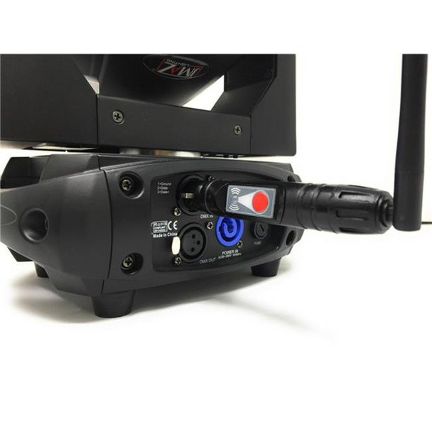Jmaz Lighting Wi-MAZ Wireless DMX Transceiver