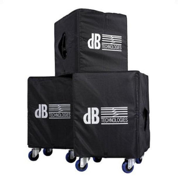 db Technologies TC 09S Tour cover for DVA S09 DP