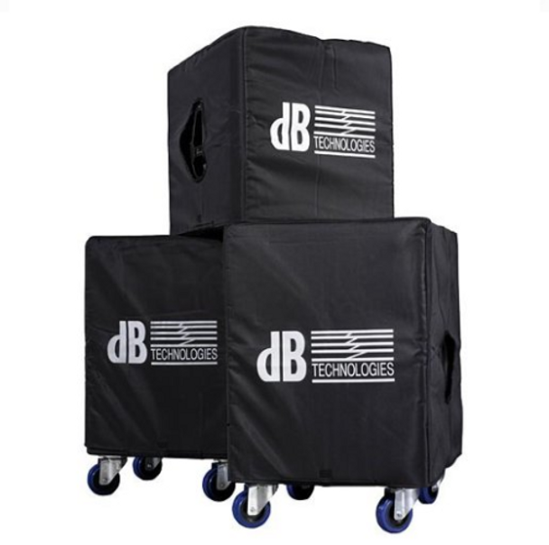 db Technologies TC 10S Tour cover for DVA S10 DP and S1518N