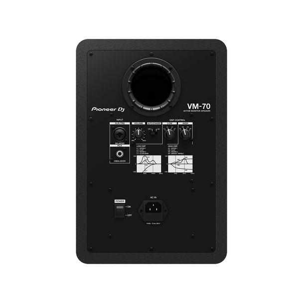 Pioneer DJ VM-70 Active Monitor Speaker