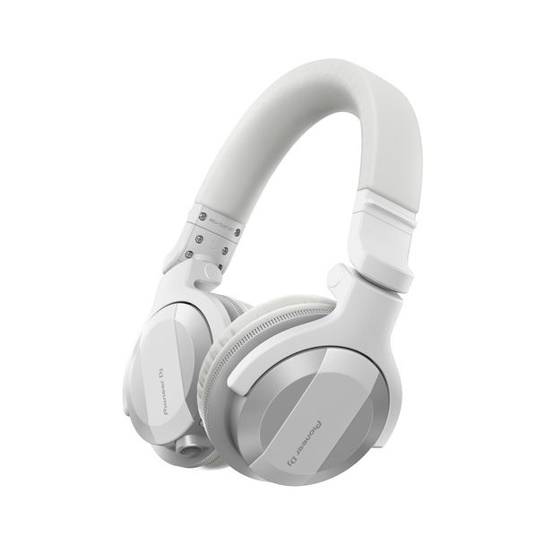 Pioneer DJ HDJ-CUE1BT DJ Headphones – White