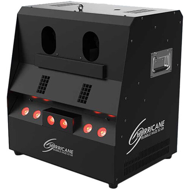 Chauvet DJ Hurricane Bubble Haze Machine