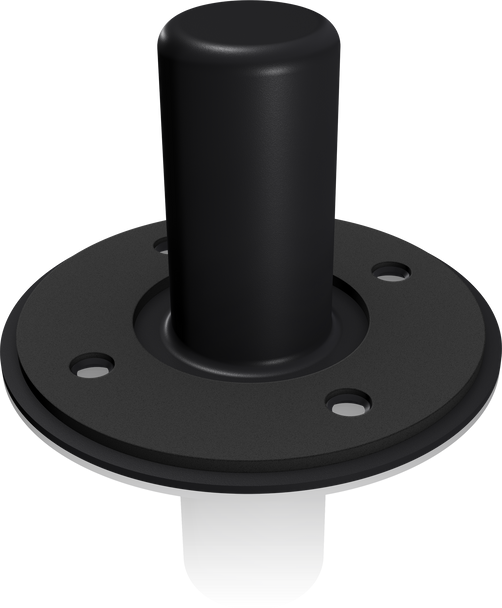 Tannoy TA-VTH-TOP HAT Pole Mount Top Hat Accessory for VX Loudspeakers