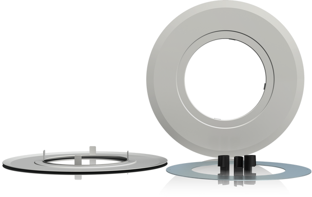 Tannoy TA-CMS503-ADAPT Retrofit Adapter Kit for CMS 503 and CVS 4 Ceiling Loudspeakers for use with Pre-Installed Back Cans and Mounting Holes