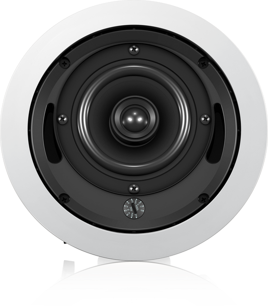 Tannoy TA-CVS4 EN54 4" Coaxial In-Ceiling Loudspeaker for Installation Applications