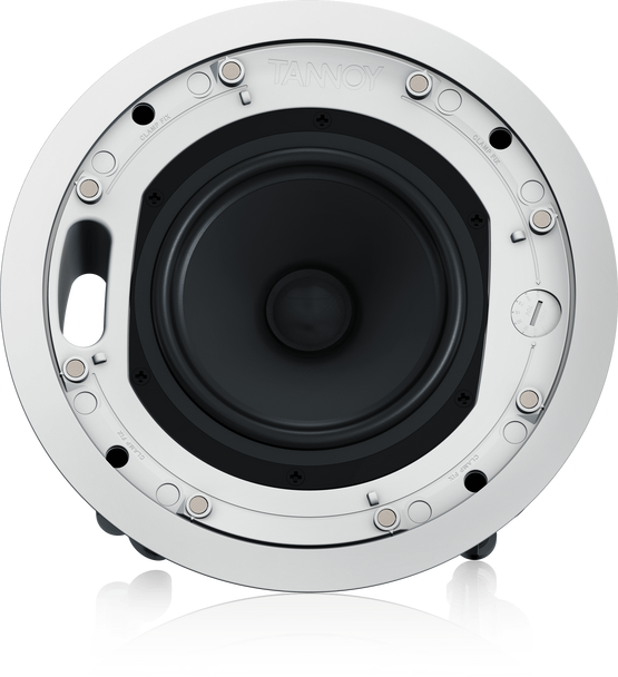 Tannoy TA-CMS603ICT-PI 6" Full Range Ceiling Loudspeaker with ICT Driver for Installation Applications