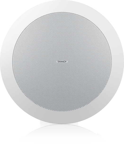 Tannoy TA-CVS4 4" Coaxial In-Ceiling Loudspeaker for Installation Applications