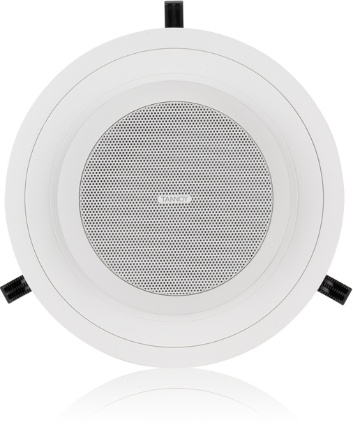 Tannoy TA-CMS403ICTE 4" Full Range Directional Ceiling Loudspeaker with ICT Driver for Installation Applications