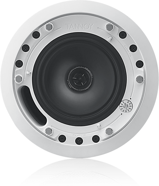 Tannoy TA-CMS503DC-PI 5" Full Range Ceiling Loudspeaker with Dual Concentric Driver for Installation Applications
