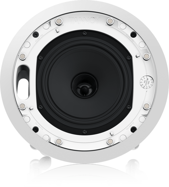 Tannoy TA-CMS603DC-PI 6" Full Range Ceiling Loudspeaker with Dual Concentric Driver for Installation Applications