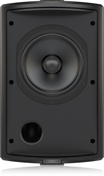 Tannoy TA-AMS6ICT LZ 6" ICT Surface-Mount Low Impedance Loudspeaker for Installation Applications