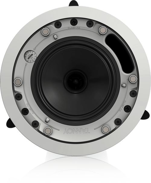 Tannoy TA-CMS503DC-BM 5" Full Range Ceiling Loudspeaker with Dual Concentric Driver for Installation Applications