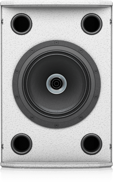 Tannoy TA-VX6-WH 6" Dual Concentric Full Range Loudspeaker for Portable and Installation Applications (White)