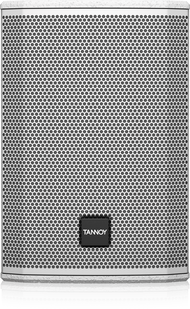 Tannoy TA-VX6-WH 6" Dual Concentric Full Range Loudspeaker for Portable and Installation Applications (White)