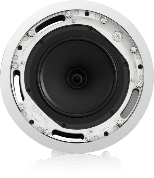 Tannoy TA-CMS803DC-PI 8" Full Range Ceiling Loudspeaker with Dual Concentric Driver for Installation Applications