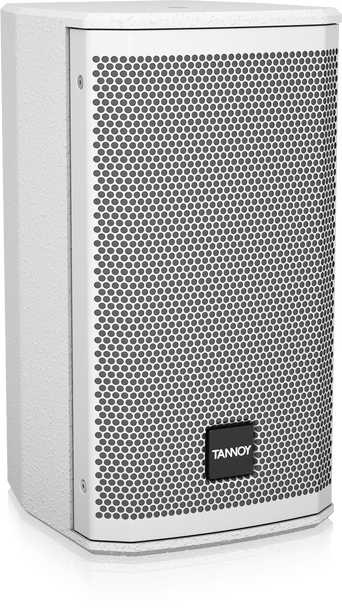 Tannoy TA-VX5.2-WH 5" Dual Concentric Full Range Loudspeaker with Low Frequency Driver for Portable and Installation Applications (White)