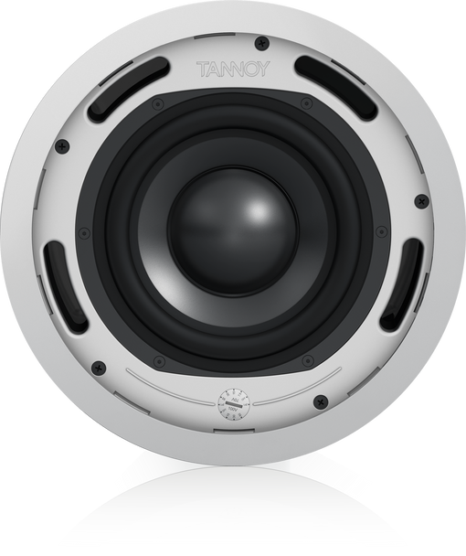 Tannoy TA-CMS801SUB-BM 8" Compact Ceiling Mounted Subwoofer for Installation Applications