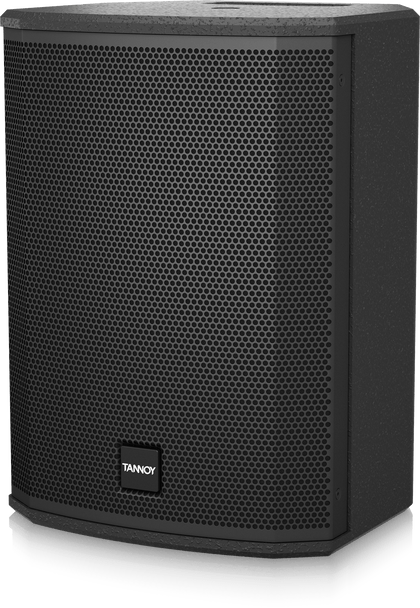 Tannoy TA-VXP8-BK 1,600 Watt 8 Dual Concentric Powered Sound Reinforcement Loudspeaker with Integrated LAB GRUPPEN IDEEA Class-D Amplification